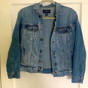 Medium Lucky Brand jean jacket